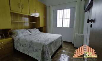 Imagem 6: Casa térrea, 2 dormitórios, 1 banheiro,2 vagas de garagem,entrada,lateral, churrasqueira,s