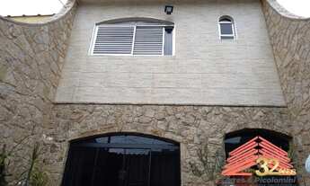 Imagem 3: Sobrado a venda no Parque São Lucas, 3 dormitórios (1 suíte), churrasqueira, 8 vagas de ga