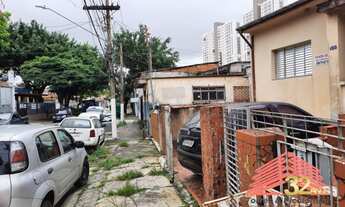 Imagem 5: CASA / TERRENO, VILA PRUDENTE 283 m de terreno, 8 x 36, A 450 M DO METRÔ VILA PRUDENTE