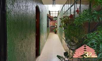 Imagem 6: Sobrado a venda no Parque São Lucas, 3 dormitórios (1 suíte), churrasqueira, 8 vagas de ga