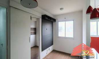 Imagem 5: Apartamento á venda, próximo ao Centro de São Paulo, 30m² , 1 quarto espaçoso, com móve