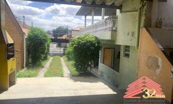 Imagem 2: Casa térrea a venda com sobrado nos fundos, 400m², Vila Prudente, próximo à Cepam, terreno