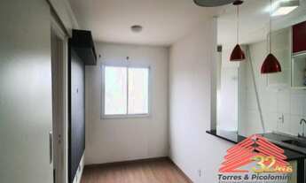 Imagem 2: Apartamento á venda, próximo ao Centro de São Paulo, 30m² , 1 quarto espaçoso, com móve