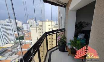 Imagem 3: LINDO APARTAMENTO MOÓCA COM 4 DORMITÓRIOS, 2 SUÍTES E 3 VAGAS