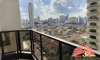 Imagem 7: APARTAMENTO TATUAPÉ 215 METROS DE ÚTEIS - 4 DORMITÓRIOS - 3 SUÍTES - 4 VAGAS - LAZER - 3