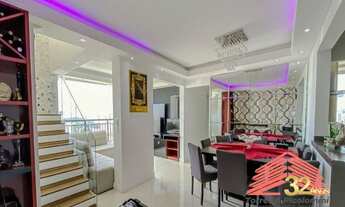 Imagem: Cobertura a venda no Belém 03 dormitórios