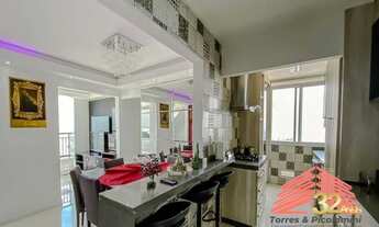 Imagem 2: Cobertura a venda no Belém 03 dormitórios 02 suítes 03 vagas com jacuzzi e lazer completo