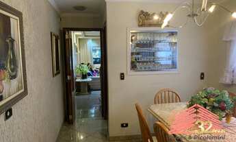 Imagem 6: Impecável casa à venda no Tatuapé, São Paulo-SP: 3 quartos, 1 suíte, 2 salas, 3 banheiros