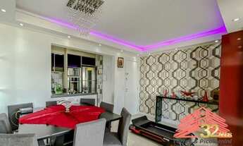 Imagem 4: Cobertura a venda no Belém 03 dormitórios 02 suítes 03 vagas com jacuzzi e lazer completo