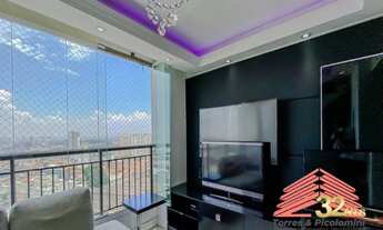 Imagem 3: Cobertura a venda no Belém 03 dormitórios 02 suítes 03 vagas com jacuzzi e lazer completo