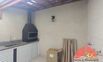 Imagem: SOBRADO MOÓCA MODERNO COM ÁREA GOURMET