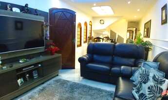 Imagem 2: Casa à venda em São Paulo-SP, Vila Formosa: 3 quartos, 1 suíte, 2 salas, 4 banheiros, 2 va