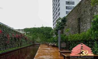 Imagem 3: Mooca, apartamento semi novo, 74m, 2 quartos, armários planejados,lazer completo 1 vaga