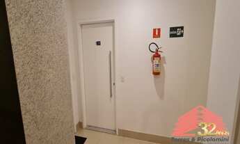 Imagem 6: SALA COMERCIAL - 45 m² - 2 BANHEIROS - 1 VAGA - TATUAPÉ - COND. IBÉRICA EMPRESARIAL