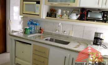 Imagem 5: Apartamento á Venda/Locação Frente Varanda Torre Unica 2dormitórios 2suítes 3banheiros 1v