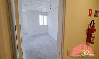 Imagem 7: SALA COMERCIAL - 45 m² - 2 BANHEIROS - 1 VAGA - TATUAPÉ - COND. IBÉRICA EMPRESARIAL