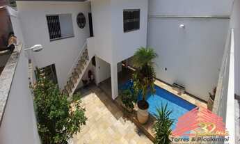 Imagem 1: Casa a venda na vila prudente 320 m2 próximo ao metro com piscina quintal e churrasqueira