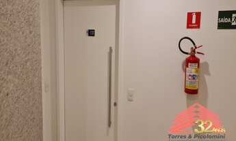 Imagem 5: SALA COMERCIAL - 45 m² - 2 BANHEIROS - 1 VAGA - TATUAPÉ - COND. IBÉRICA EMPRESARIAL