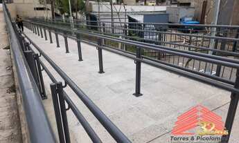 Imagem 7: SALÃO COMERCIAL PARA LOCAÇÃO , METRÔ VILA PRUDENTE , UNINOVE , 175 M ÚTEIS, NOVO