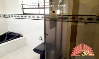 Imagem 6: SOBRADO VILA PRUDENTE COM PISCINA TERRENO 8,00 X 34,00 3 DORMITÓRIOS 3 VAGAS - SUITE MASTE