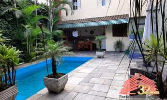 Imagem 4: SOBRADO VILA PRUDENTE COM PISCINA TERRENO 8,00 X 34,00 3 DORMITÓRIOS 3 VAGAS - SUITE MASTE