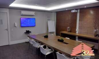 Imagem: SALA COMERCIAL COM SACADA - 47 m² - NOVA