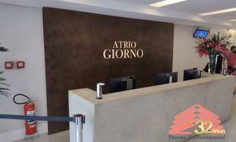 Imagem 2: SALA COMERCIAL COM SACADA - 47 m² - NOVA - LUZES DA MOOCA - 01 VAGA