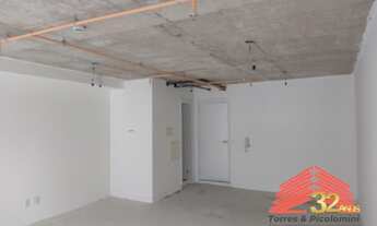 Imagem 5: SALA COMERCIAL COM SACADA - 47 m² - NOVA - LUZES DA MOOCA - 01 VAGA