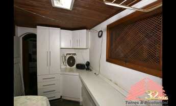 Imagem 6: Casa a venda no Belenzinho com 300 metros 03 dormitórios 06 vagas churrasqueira e piscina