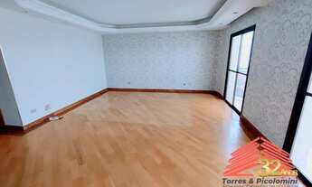 Imagem 4: Apartamento para locação na Mooca, 160m², 3 dormitórios, 3 suítes, sala 3 ambinetes, sacad