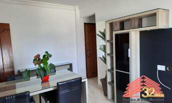 Imagem 2: Apartamento vila prudente 65m - 2 quartos - sala 2 ambientes - reformado e decorado - armá