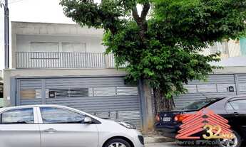 Imagem 2: VILA ZELINA - SOBRADO NOVO - 3 DORMITÓRIOS - SUITE - 2 VAGAS - 150M