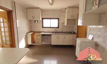 Imagem 5: Apartamento para locação na Mooca, 160m², 3 dormitórios, 3 suítes, sala 3 ambinetes, sacad