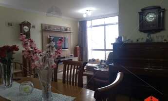 Imagem 3: Apartamento à venda Mooca 143 m2, 3 dormitórios 3 banheiros 2 vagas. Ampla cozinha com pla