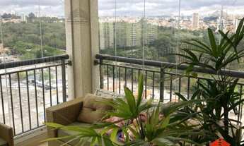 Imagem 2: APARTAMENTO VILA PRUDENTE ANDAR ALTO SACADA GOURMET 2 SUÍTES 97 METROS DE ÁREA PRIVATIVA