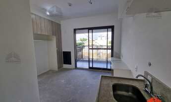 Imagem: Apartamento studio 1 quarto, cozinha e sala