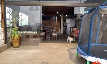 Imagem 2: SOBRADO JARDIM AVELINO DE VILA COM PORTÃO AUTOMÁTICO E SISTEMA DE SEGURANÇA 3 SUITES ESPAÇ