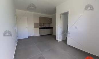 Imagem 2: Apartamento para locação com 33,4 metros 1 dormitório 1 banheiro, sem vaga, sem sacada sem