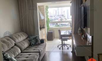 Imagem 7: Apartamento à venda na Mooca, 75m², 3 dormitórios, 1 suíte, 1 vaga garagem coberta, armári