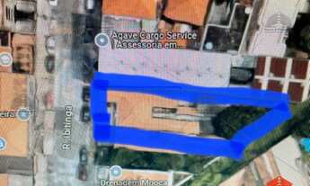 Imagem 2: Terreno plano a venda ou locação com 450m² (10x45) na Mooca, próximo à Padaria Panrico, Hi