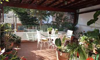 Imagem: CASA A VENDA (PERMUTA) MOOCA - 3 DORMITÓRIOS