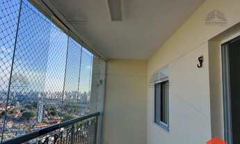 Imagem 4: APARTAMENTO VILA PRUDENTE ED GRAND GARDEEN/CYRELA 96 METROS DE ÁREA ANDAR ALTO