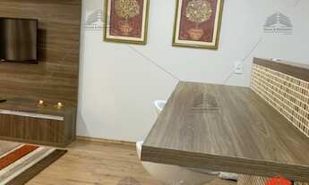 Imagem 5: Apto tipo Flat para venda ou locação no Luzes da Mooca com 50 m², Cyrella, com 1 suíte, 1