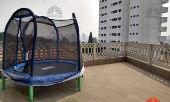 Imagem 7: SOBRADO JARDIM AVELINO DE VILA COM PORTÃO AUTOMÁTICO E SISTEMA DE SEGURANÇA 3 SUITES ESPAÇ