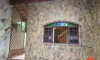 Imagem 2: Sobrado próximo ao metrô Itaquera