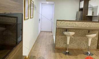 Imagem 6: Apto tipo Flat para venda ou locação no Luzes da Mooca com 50 m², Cyrella, com 1 suíte, 1