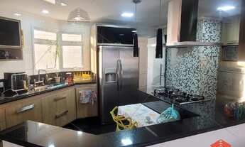 Imagem 7: Apartamento cobertura à venda, 183 m², porteira fechada, 3 quartos , 3 suítes , suíte mas