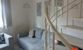 Imagem 5: Sobrado a venda 150m², com 2 dormitorios, 2 suites, 3 vagas de garagem, porteira fechada