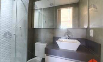 Imagem 6: Apartamento à venda com 33 m2, novo, 1 dormitório , varanda gourmet, 1 vaga móveis planej