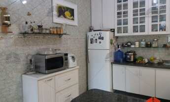 Imagem 3: Sobrado a venda 150m², com 2 dormitorios, 2 suites, 3 vagas de garagem, porteira fechada